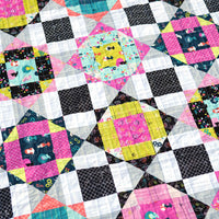 The Naomi Quilt Paper Pattern