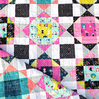 The Naomi Quilt PDF Pattern