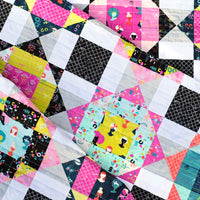 The Naomi Quilt PDF Pattern