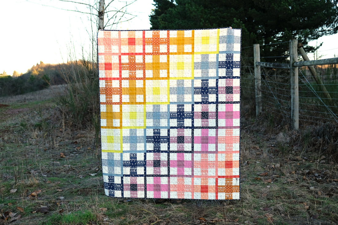 The Taylor Quilt PDF Pattern