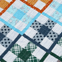 The Taylor Quilt PDF Pattern