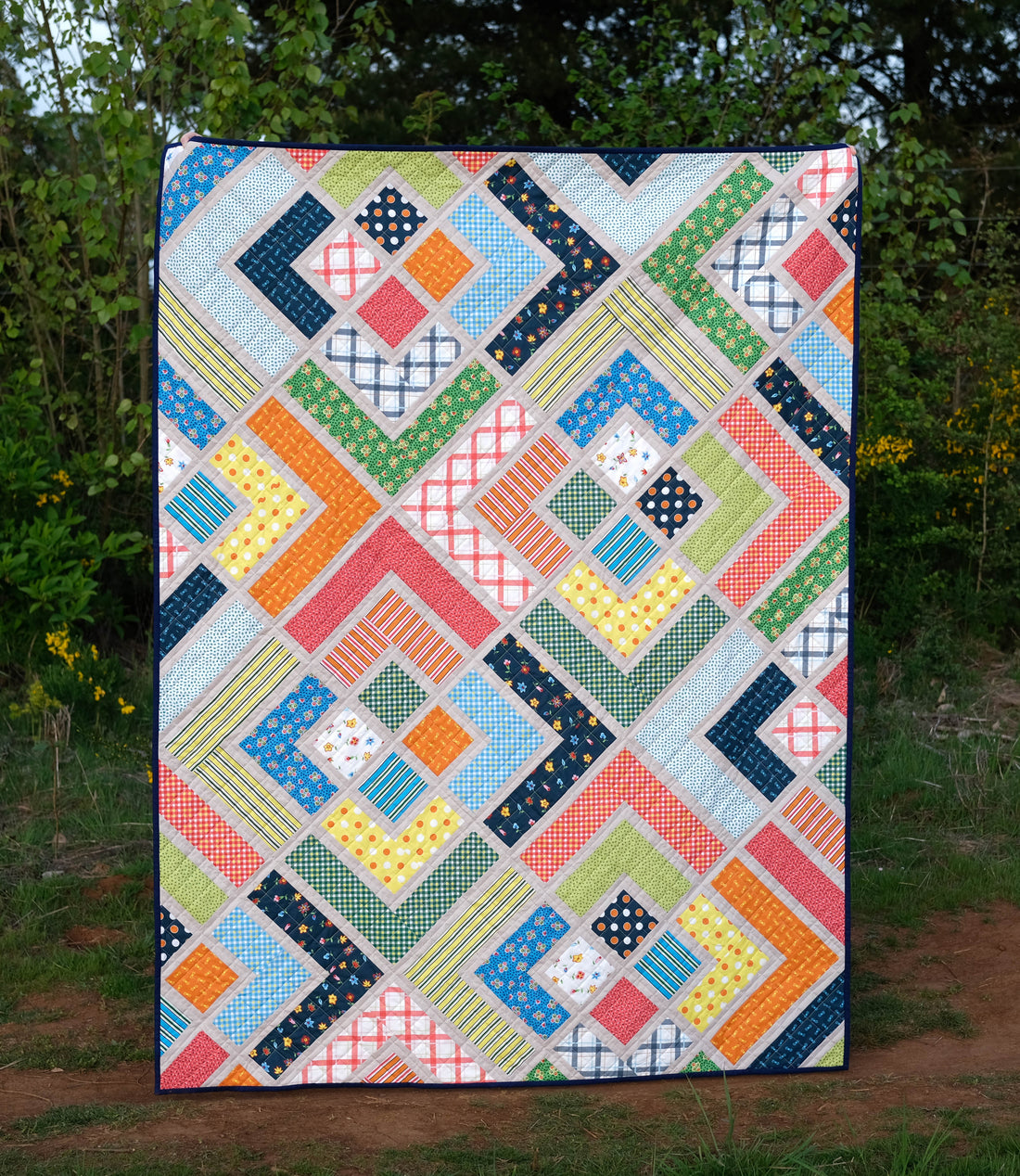 The Penny Quilt PDF Pattern