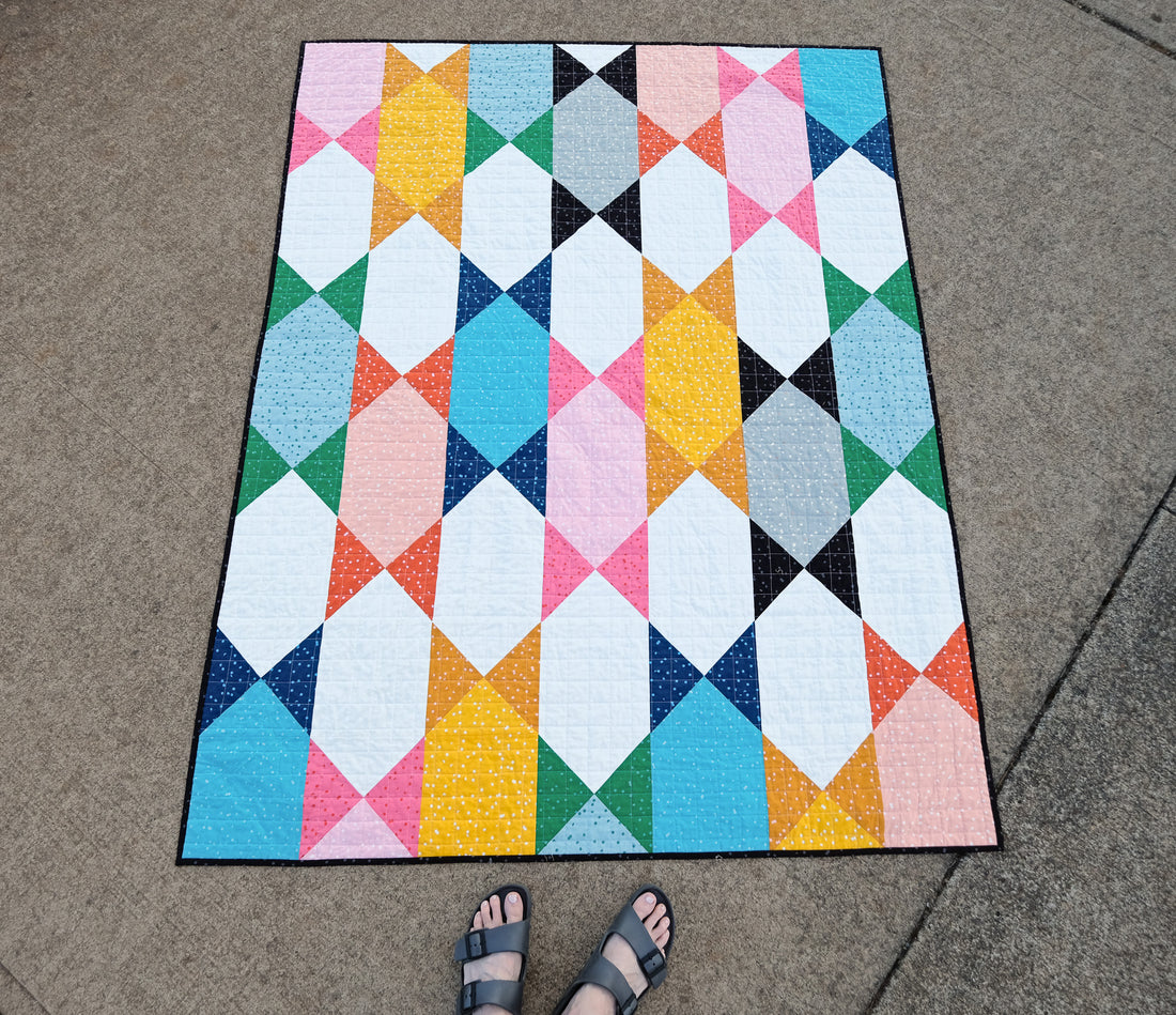 The Abigail Quilt PDF Pattern