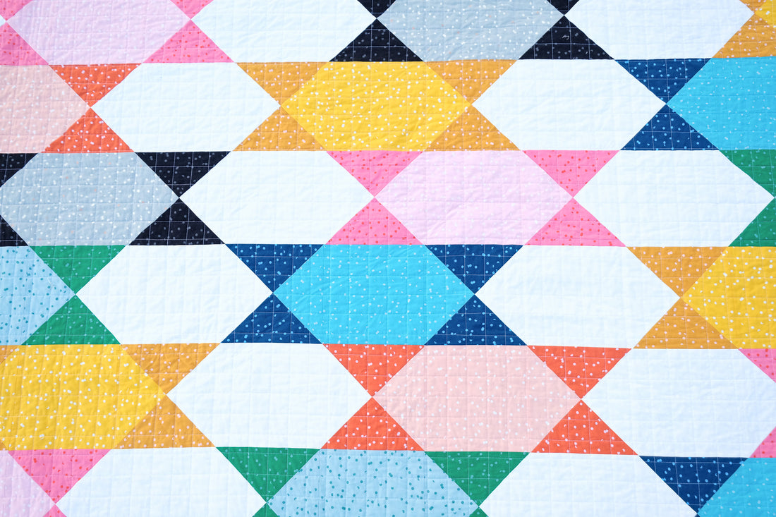 The Abigail Quilt PDF Pattern