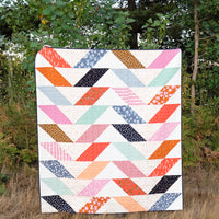 The Beatrice Quilt Paper Pattern