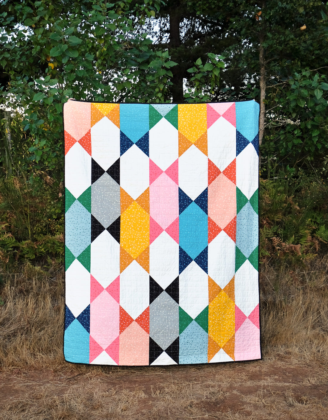 The Abigail Quilt PDF Pattern