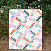 The Carly Quilt PDF Pattern