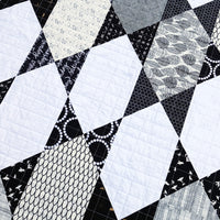 The Abigail Quilt Paper Pattern