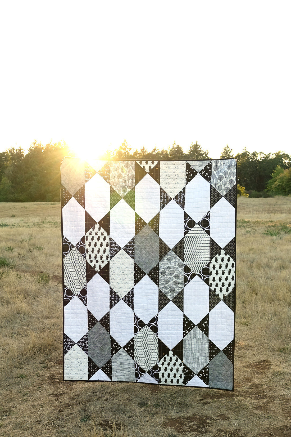 The Abigail Quilt PDF Pattern