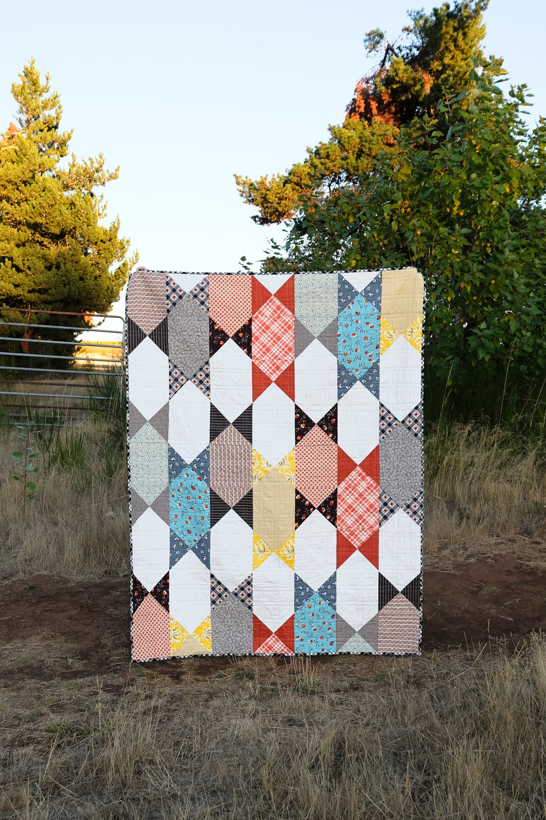 The Abigail Quilt PDF Pattern