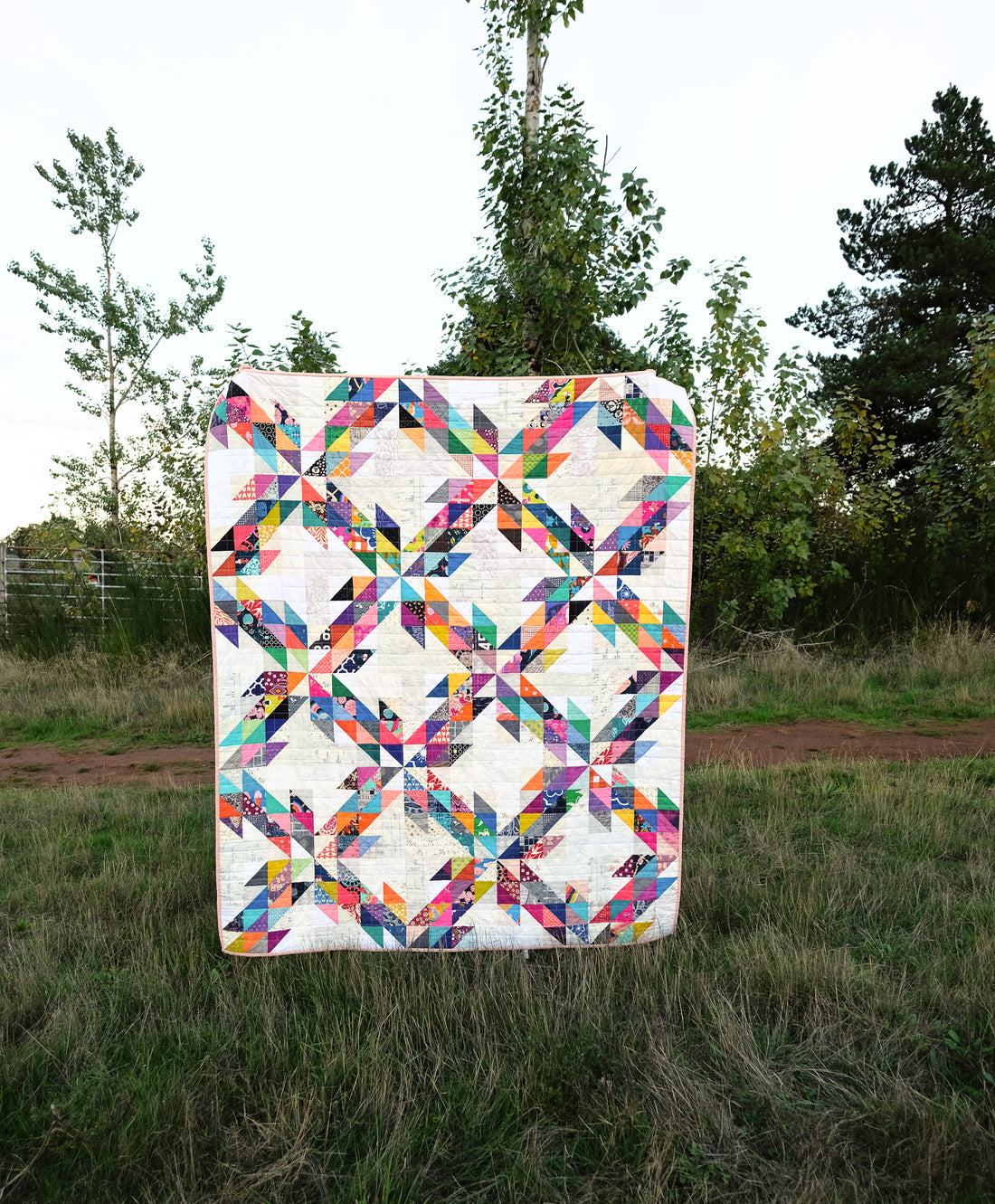 The Carly Quilt PDF Pattern