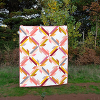The Carly Quilt Paper Pattern
