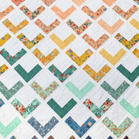 The Freya Quilt Paper Pattern