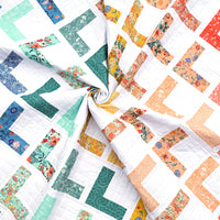 The Freya Quilt Paper Pattern