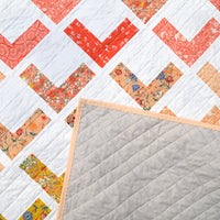 The Freya Quilt Paper Pattern