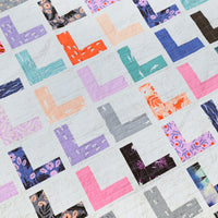 The Freya Quilt PDF Pattern
