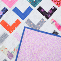 The Freya Quilt Paper Pattern