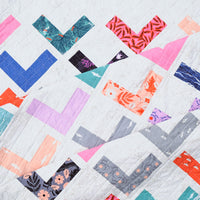 The Freya Quilt Paper Pattern