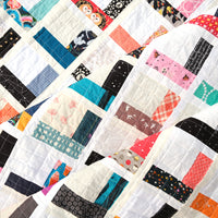 The Freya Quilt Paper Pattern