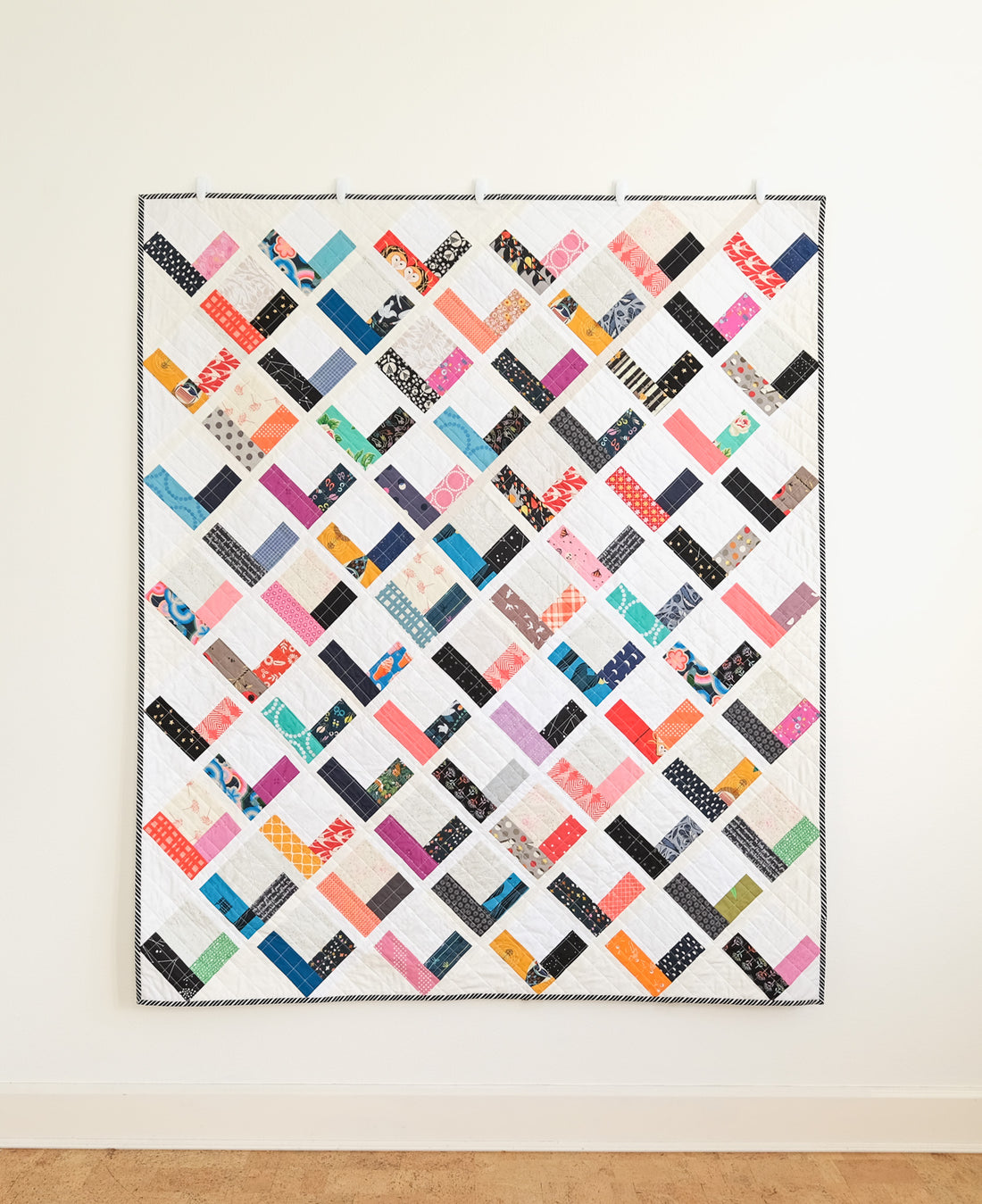 The Freya Quilt Paper Pattern