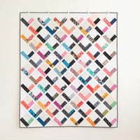 The Freya Quilt Paper Pattern