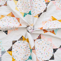 The Gracie Quilt Paper Pattern