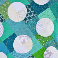 The Harper Quilt Paper Pattern