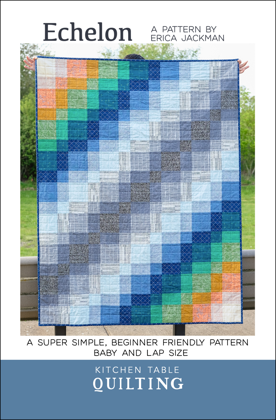 Beginner Quilt Pattern PDF Bundle