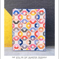 The Elena Quilt PDF Pattern