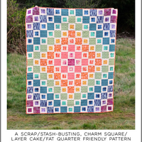 The Frances Quilt PDF Pattern