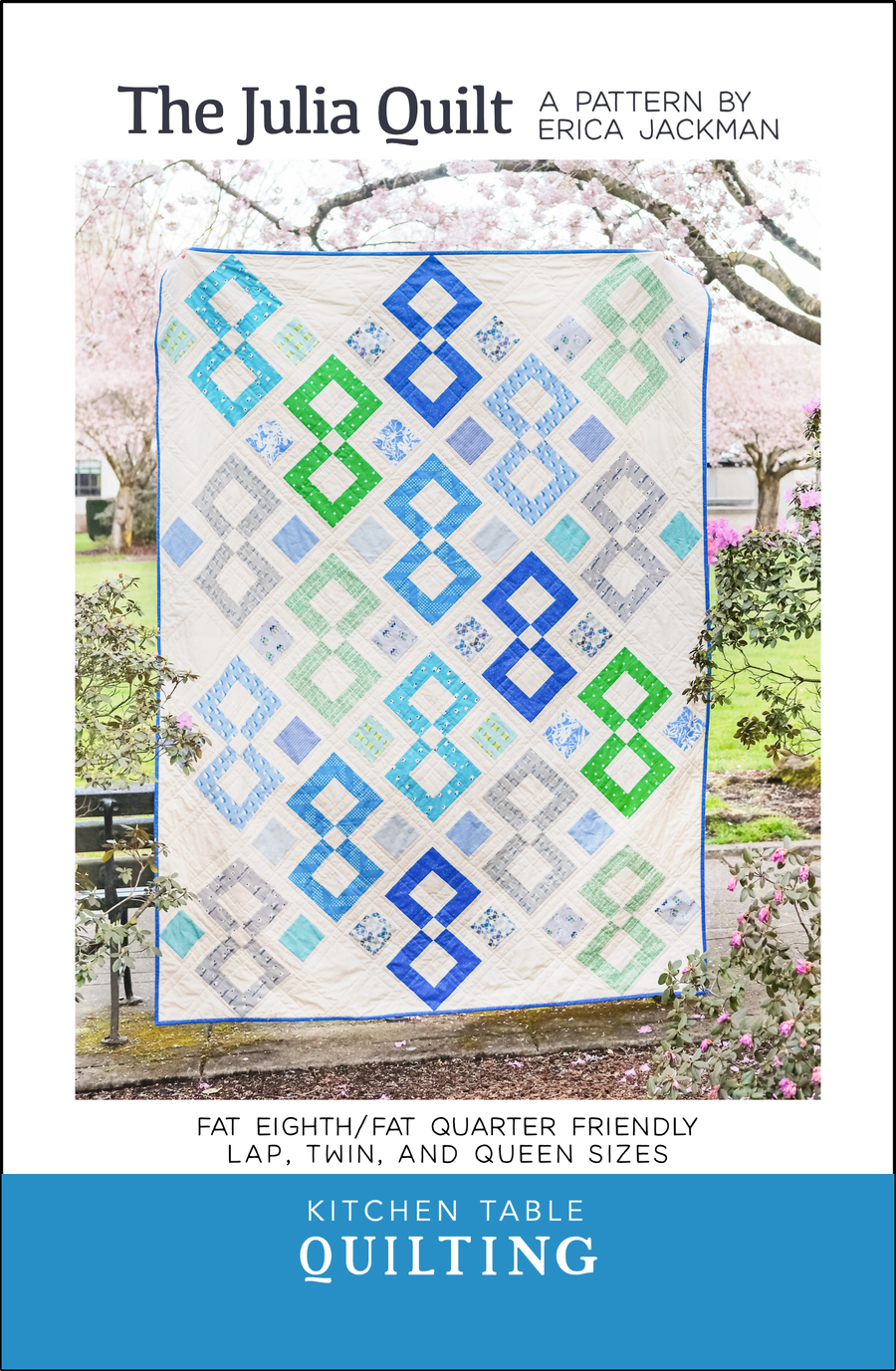 The Julia Quilt Pattern Coloring Sheets