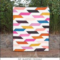 The Kara Quilt Paper Pattern