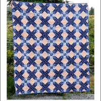 The Katie Quilt Paper Pattern