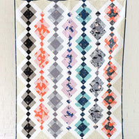 The Kelly Quilt Paper Pattern