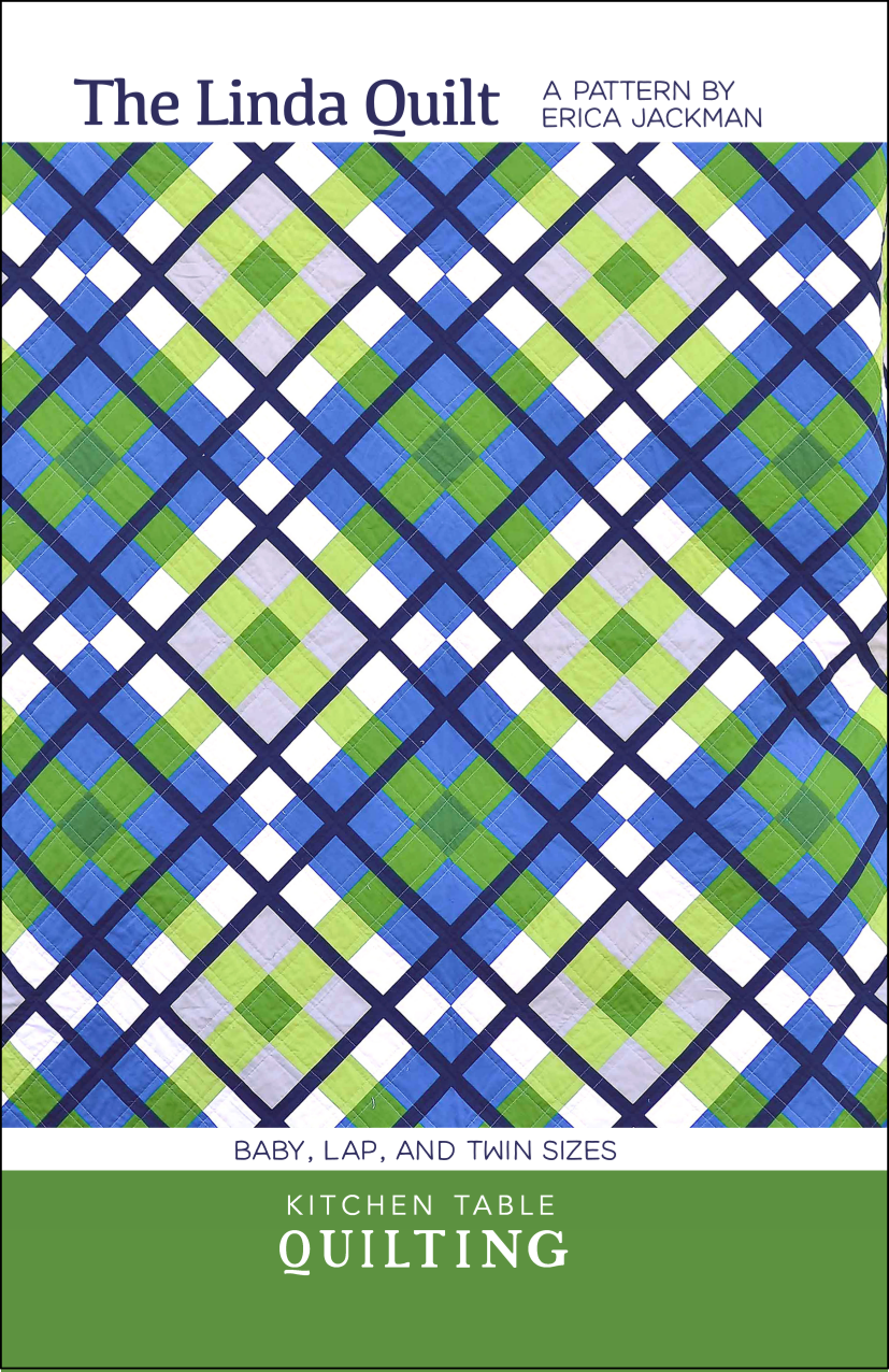 The Linda Quilt PDF Pattern