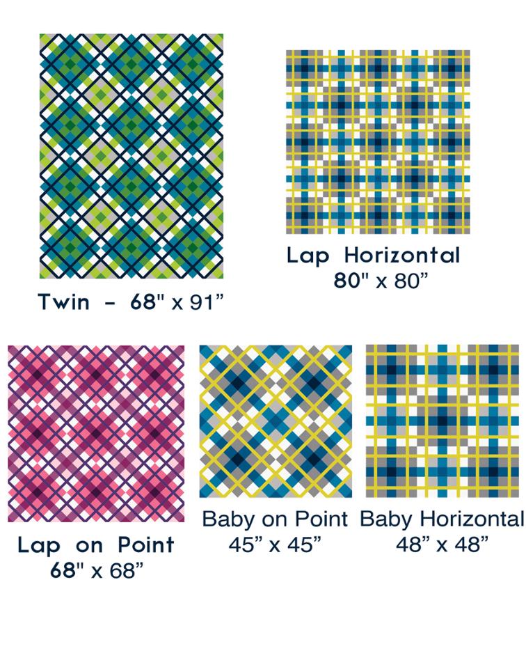 The Linda Quilt PDF Pattern