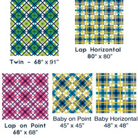 The Linda Quilt PDF Pattern