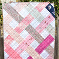 The Betty Quilt PDF Pattern