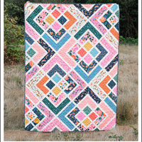 The Penny Quilt Paper Pattern