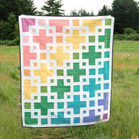 The Violet Quilt PDF Pattern