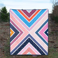 The Sylvie Quilt PDF Pattern