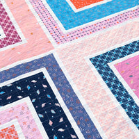 The Sylvie Quilt PDF Pattern