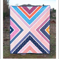 The Sylvie Quilt PDF Pattern