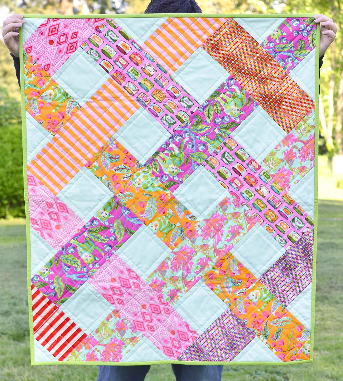 The Betty Quilt PDF Pattern