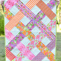 The Betty Quilt Paper Pattern