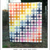 The Taylor Quilt PDF Pattern