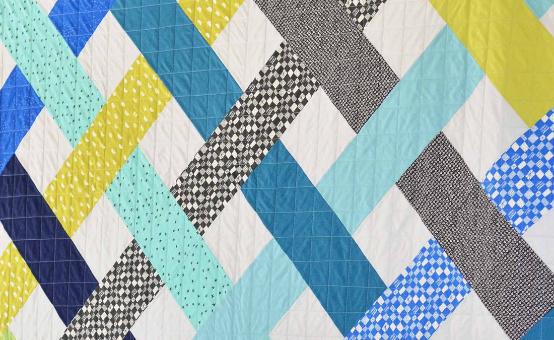 The Betty Quilt PDF Pattern