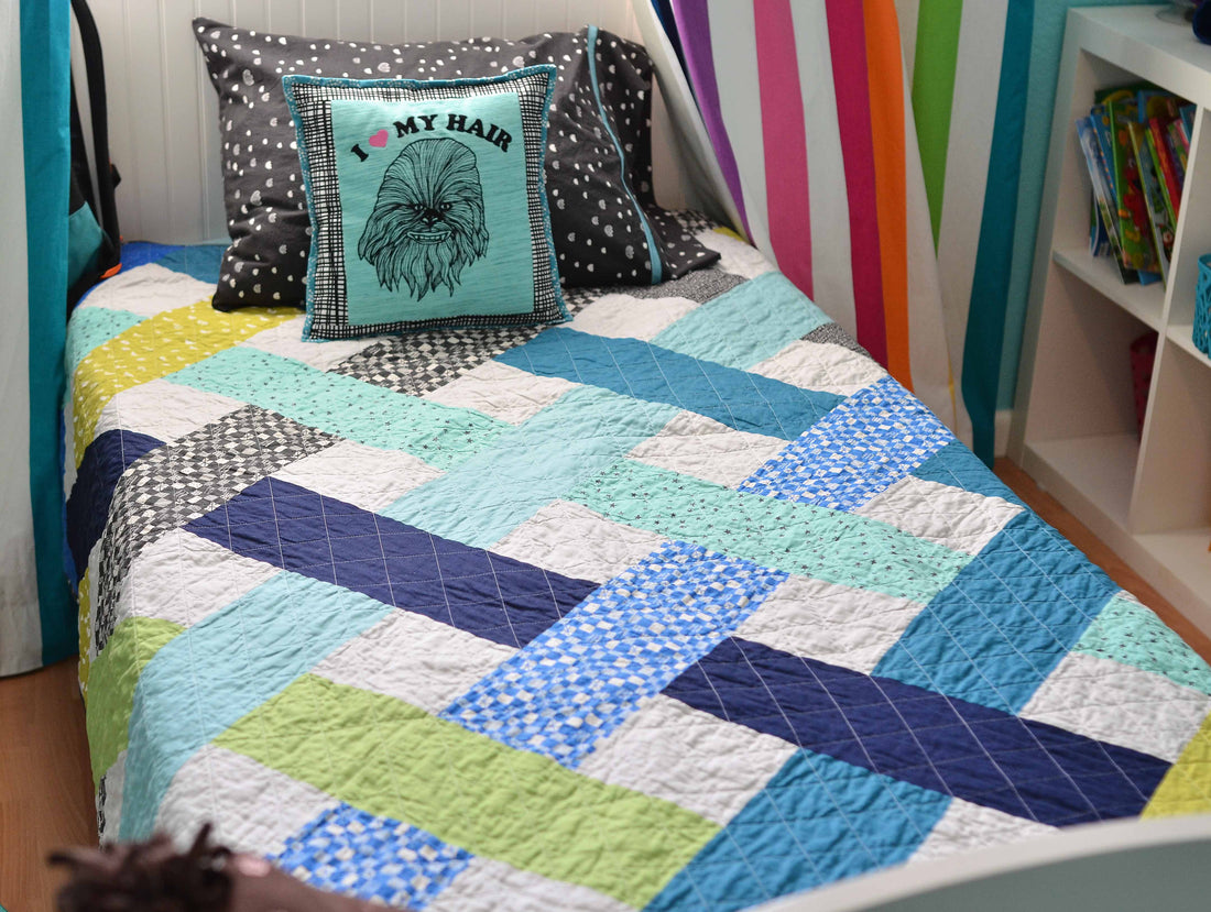 The Betty Quilt PDF Pattern