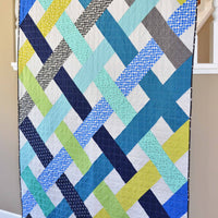 The Betty Quilt Paper Pattern
